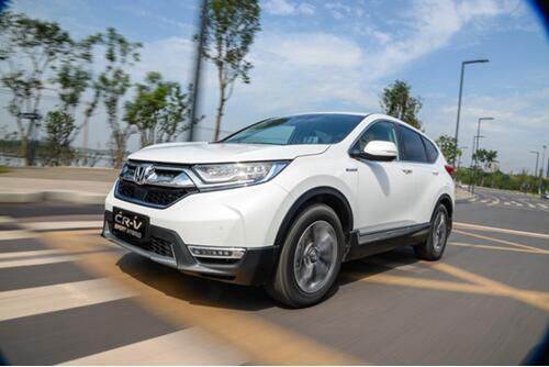 開(kāi)全新一代CR-V 銳·混動(dòng)，有哪些需要重新適應(yīng)的地方？