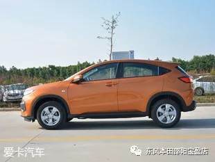 要滿足個(gè)性化購車需求？不妨看看XR-V